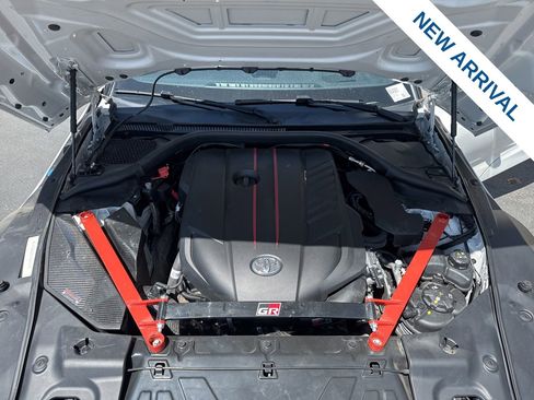 Used 2024 Toyota Supra RWD image 29