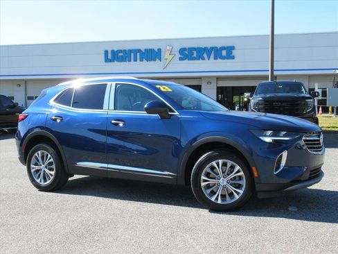 Used 2023 Buick Envision Preferred image 2