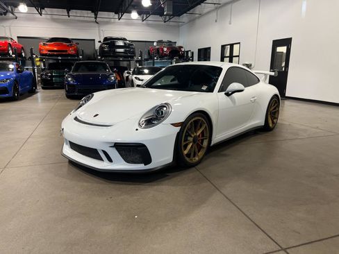 Used 2018 Porsche 911 GT3 image 7