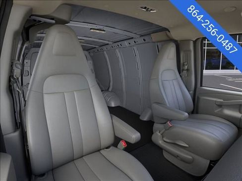 New 2025 Chevrolet Express 2500 w/ Driver Convenience Package image 16
