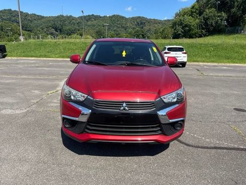 Used 2017 Mitsubishi Outlander Sport LE FWD image 3