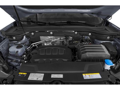 Used 2026 Volkswagen Atlas Peak Edition AWD/4WD image 8