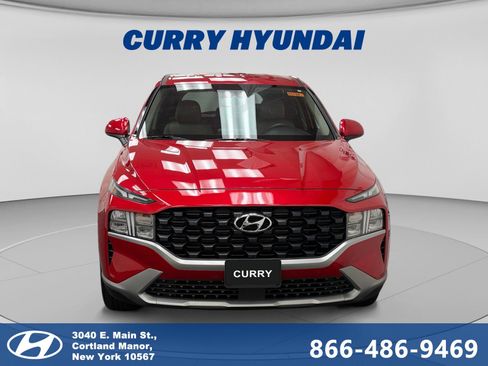 Used 2023 Hyundai Santa Fe SE AWD/4WD image 8