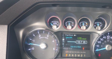 Used 2014 Ford F250 Platinum AWD/4WD image 2