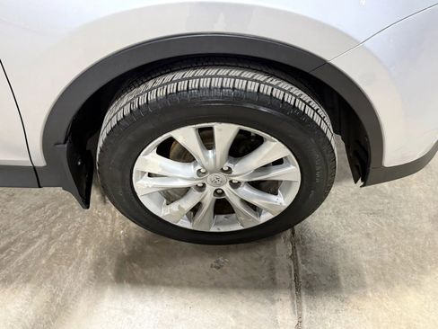 Used 2014 Toyota RAV4 Limited image 50