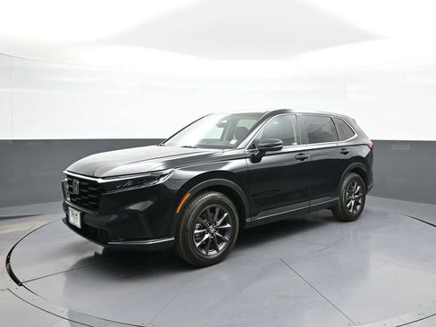 Used 2026 Honda CR-V EX-L image 10