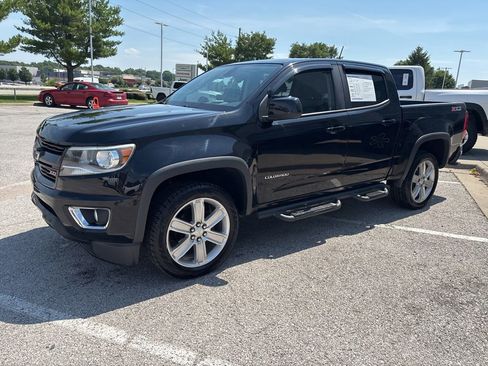 Used 2015 Chevrolet Colorado Z71 AWD/4WD image 14