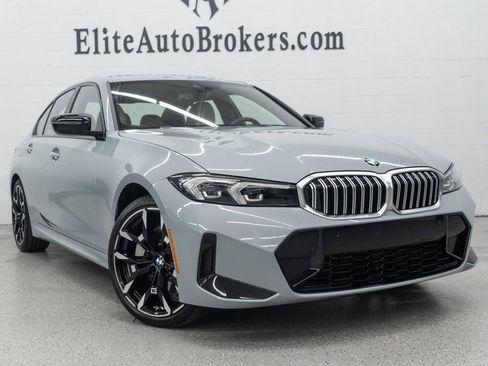 Used 2025 BMW 330i xDrive Sedan image 7