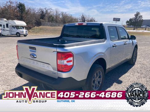 Used 2022 Ford Maverick XLT w/ Equipment Group 300A Standard image 8