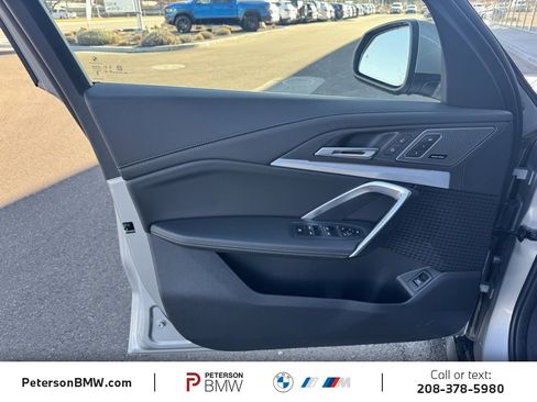 New 2026 BMW X1 xDrive28i w/ Technology Package image 15