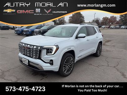 New 2026 GMC Terrain Denali
