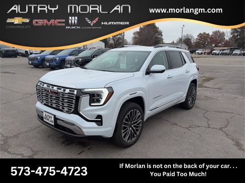 New 2026 GMC Terrain Denali image 1