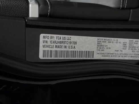 New 2026 Jeep Grand Cherokee Limited image 39