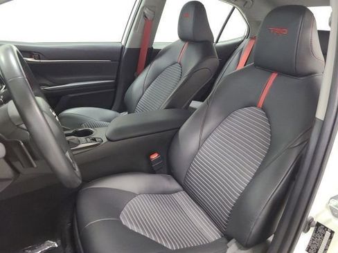 Certified 2022 Toyota Camry TRD w/ TRD Package w/JBL Audio FWD image 17