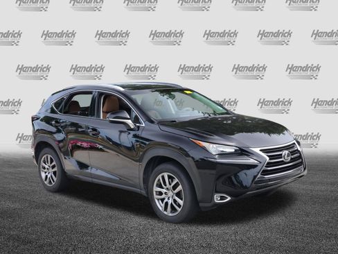 Used 2016 Lexus NX 200t AWD w/ Premium Package image 2
