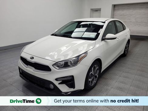 Used 2021 Kia Forte LXS FWD image 1