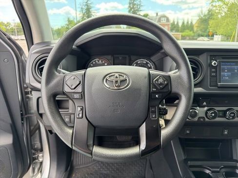 Used 2018 Toyota Tacoma SR w/ SR Convenience Package AWD/4WD image 21