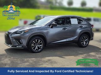 Used 2020 Lexus NX 300 F Sport w/ F Sport Premium Package FWD 360° Tour