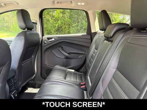 Used 2018 Ford Escape Titanium w/ Ford Safe & Smart Package AWD/4WD image 7