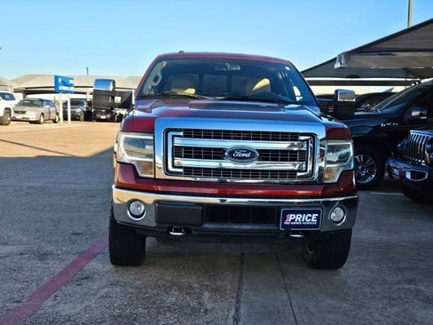 Used 2014 Ford F150 XLT w/ Equipment Group 302A Luxury image 2