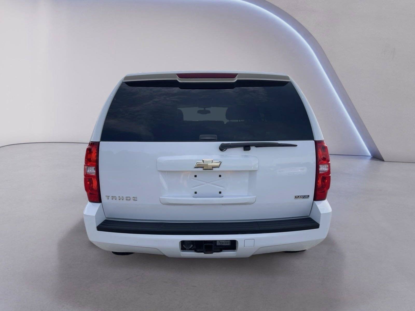Used 2007 Chevrolet Tahoe 4WD image 4