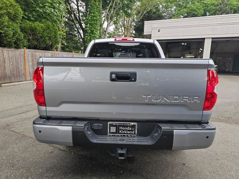 Used 2021 Toyota Tundra Limited w/ Limited Premium Package AWD/4WD image 6