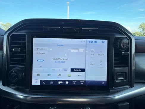 Used 2021 Ford F150 Lariat w/ Equipment Group 502A High AWD/4WD image 33