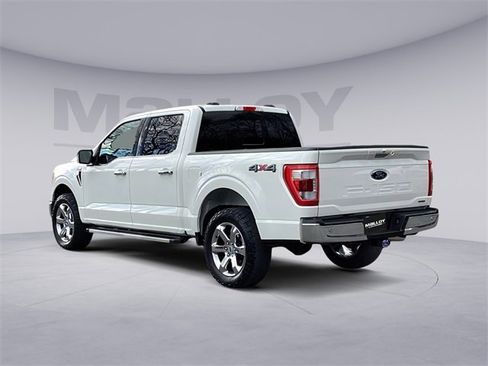 Certified 2022 Ford F150 Lariat image 5