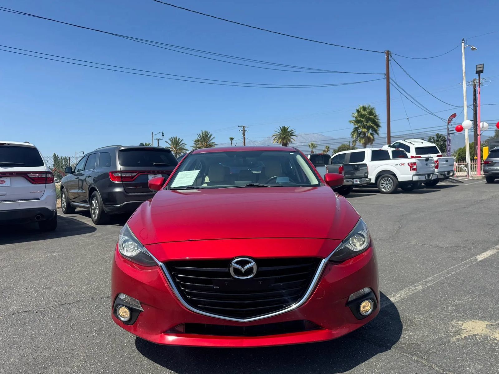 Used 2015 MAZDA MAZDA3 s Grand Touring FWD image 14