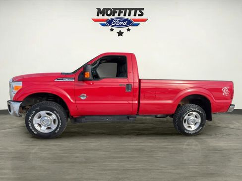 Used 2015 Ford F350 XLT w/ XLT Value Package image 2