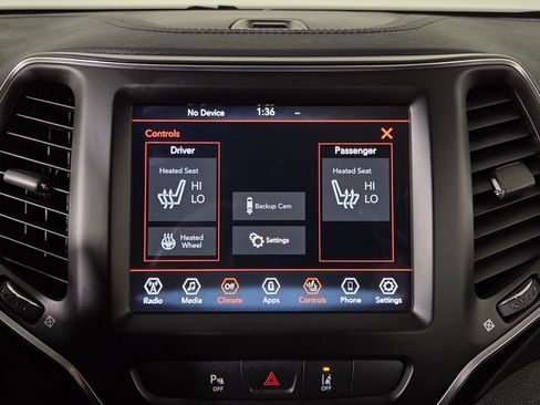 Used 2022 Jeep Cherokee Latitude Lux image 24