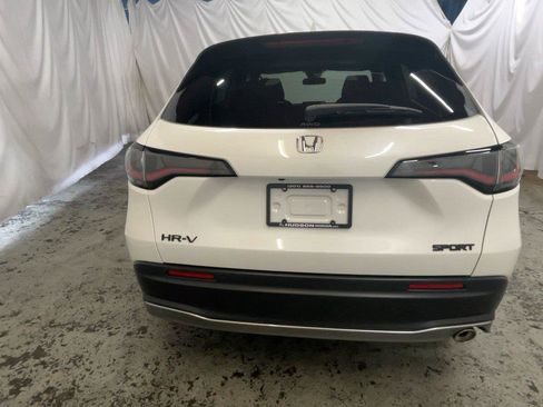 Used 2026 Honda HR-V Sport image 9