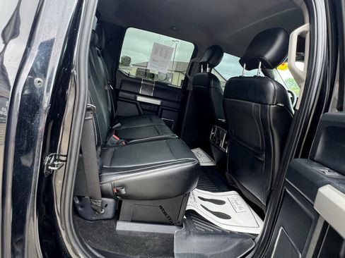 Used 2019 Ford F350 Lariat w/ Lariat Ultimate Package image 13