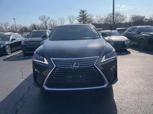 Used 2017 Lexus RX 350 AWD w/ Premium Package image 2