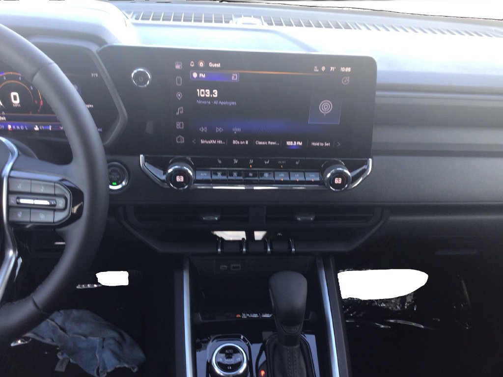 New 2026 Chevrolet Colorado Trail Boss AWD/4WD image 14