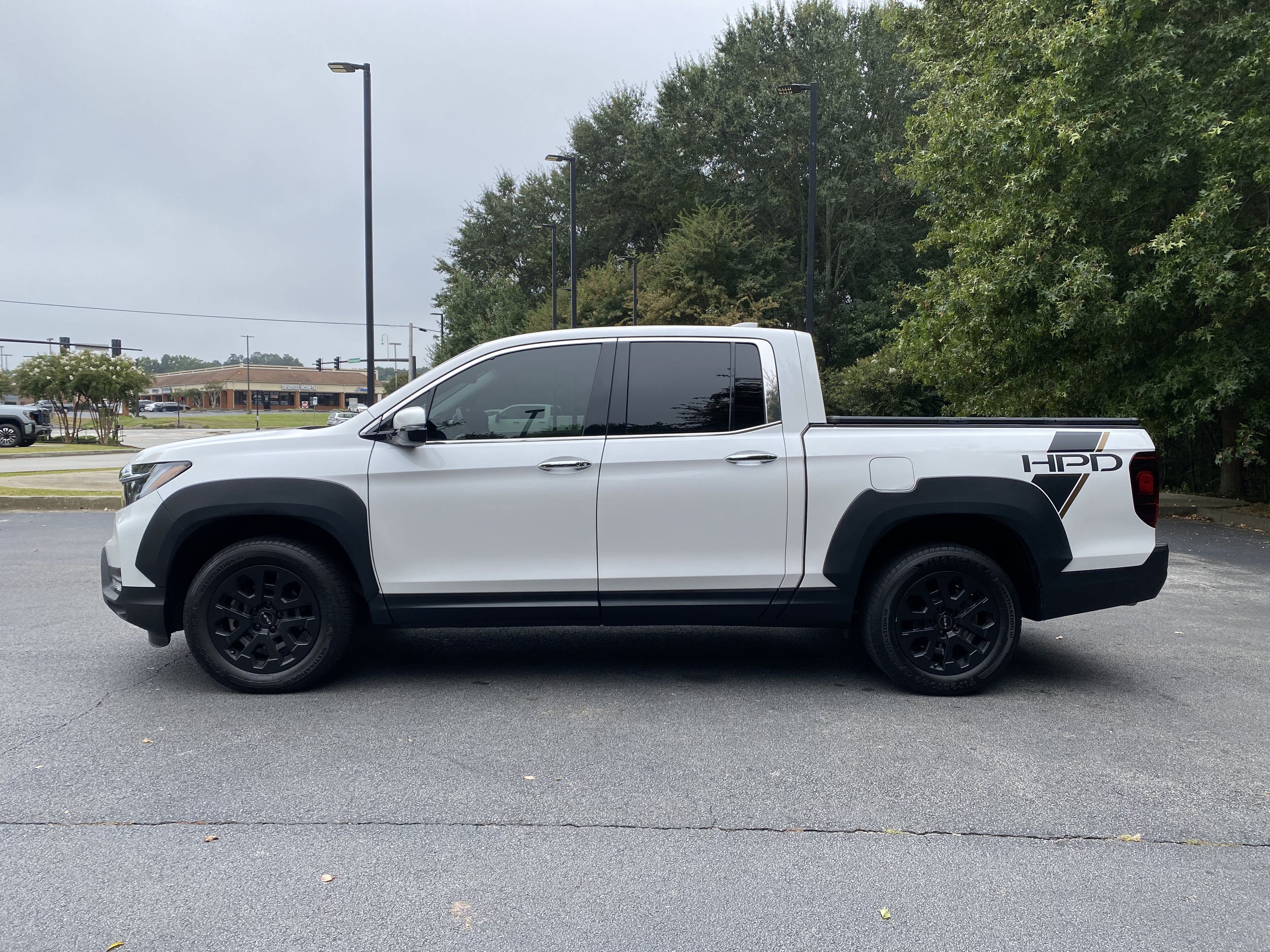 Used 2023 Honda Ridgeline RTL-E image 6
