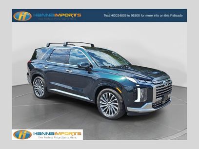 Used 2023 Hyundai Palisade Calligraphy