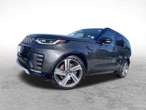 Certified 2025 Land Rover Discovery Metropolitan Edition AWD/4WD image 1