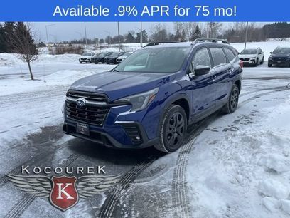 New 2026 Subaru Ascent Bronze Edition