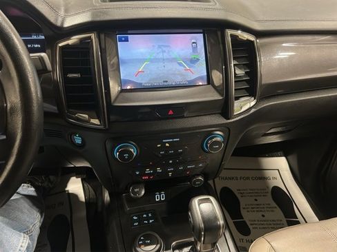 Used 2019 Ford Ranger Lariat w/ Equipment Group 501A Mid image 17
