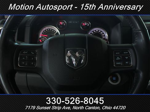 Used 2018 RAM 1500 Sport w/ Sport Premium Group image 18