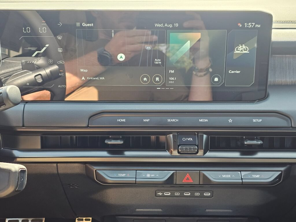 New 2027 Kia Telluride SX Prestige X-Line AWD/4WD image 13