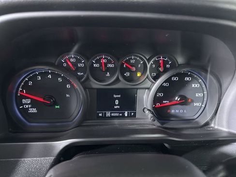 Used 2023 Chevrolet Silverado 1500 Custom AWD/4WD image 12