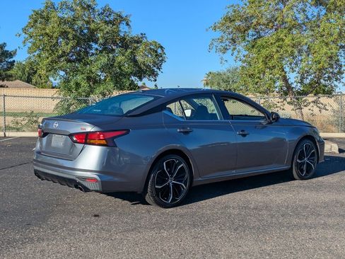 Certified 2023 Nissan Altima 2.5 SR image 6