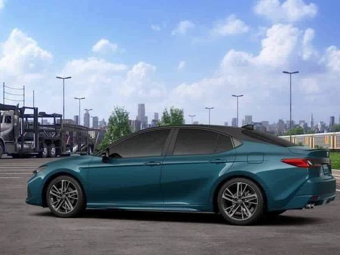 New 2026 Toyota Camry XSE AWD/4WD image 5