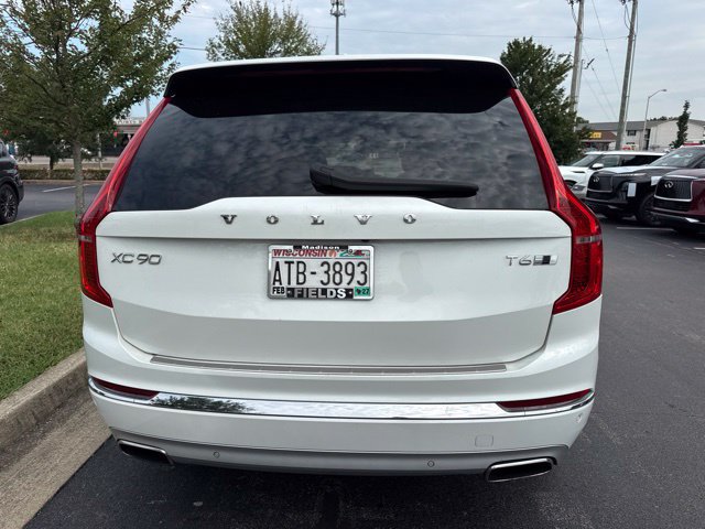 Used 2020 Volvo XC90 T6 Inscription w/ Protection Package Premier AWD/4WD image 12