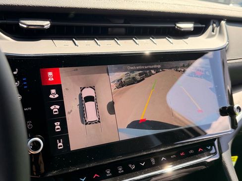 New 2026 Jeep Grand Cherokee Limited AWD/4WD image 20