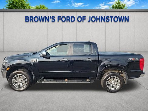 Used 2021 Ford Ranger Lariat w/ Equipment Group 501A High AWD/4WD image 5