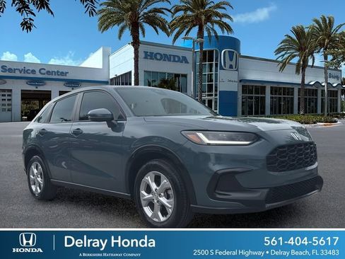Used 2023 Honda HR-V LX image 1