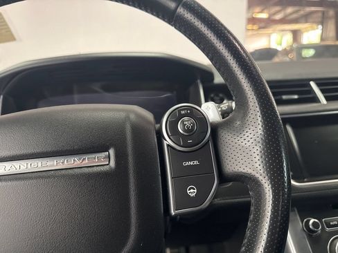 Used 2016 Land Rover Range Rover Sport HST AWD/4WD image 13